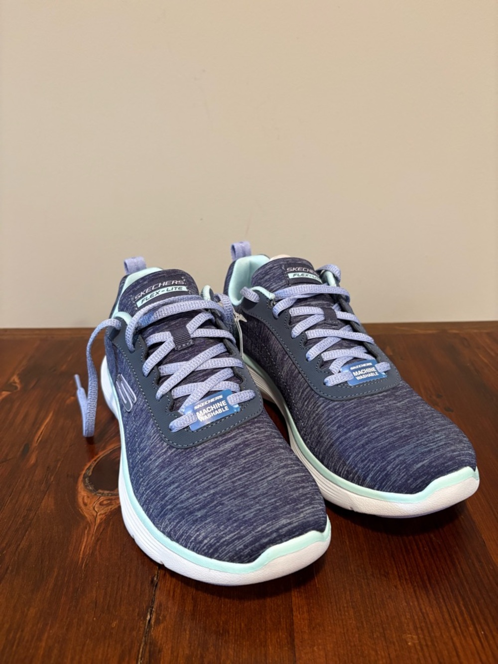 NWT Skechers Flex Appeal Women’s Modern Times Sneakers Size 8 - Picture 4 of 9